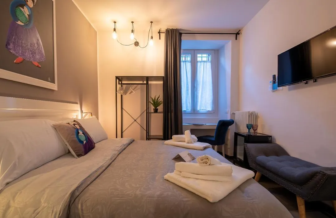 Le Madamine Rooms-1